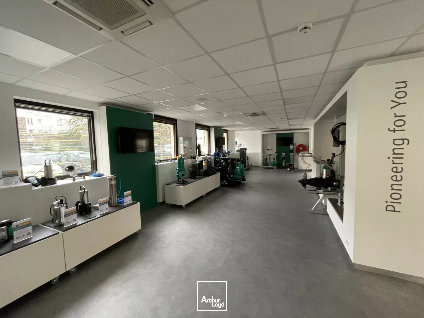 Bureaux à louer à CHATOU 78400