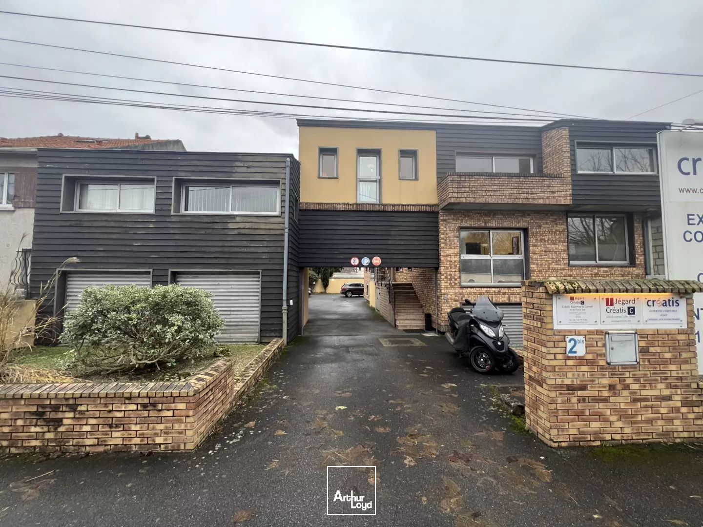 Bureaux à vendre à LONGJUMEAU 91160