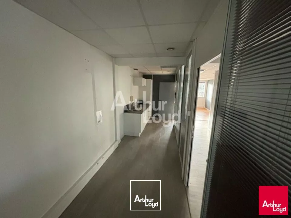 CESSON SEVIGNE - BUREAUX A LOUER - 313 M²
