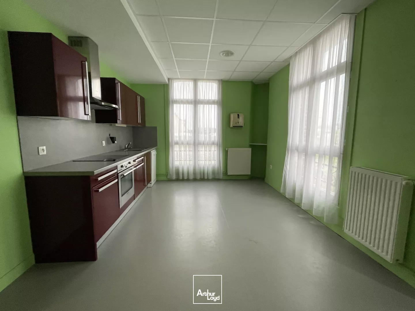 Bureaux à vendre à DIEPPE 76200