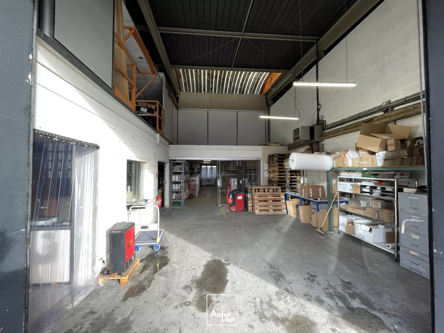 Bureaux à louer à SAINT ETIENNE DU ROUVRAY 76800