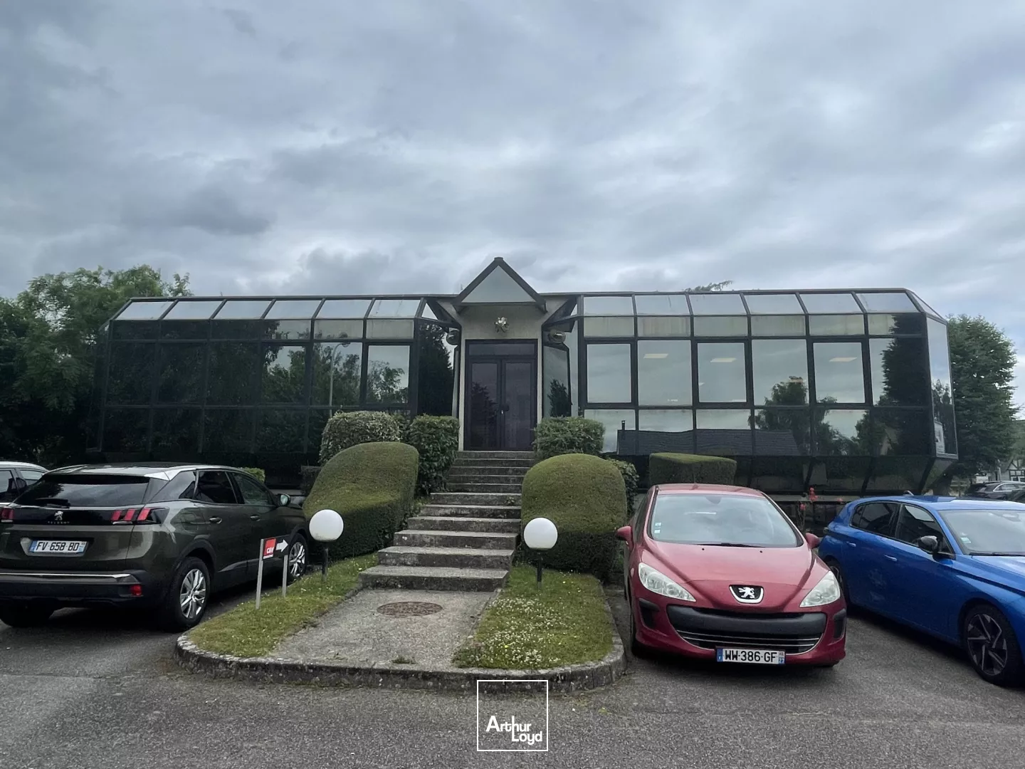 Bureaux à louer à FRANQUEVILLE SAINT PIERRE 76520