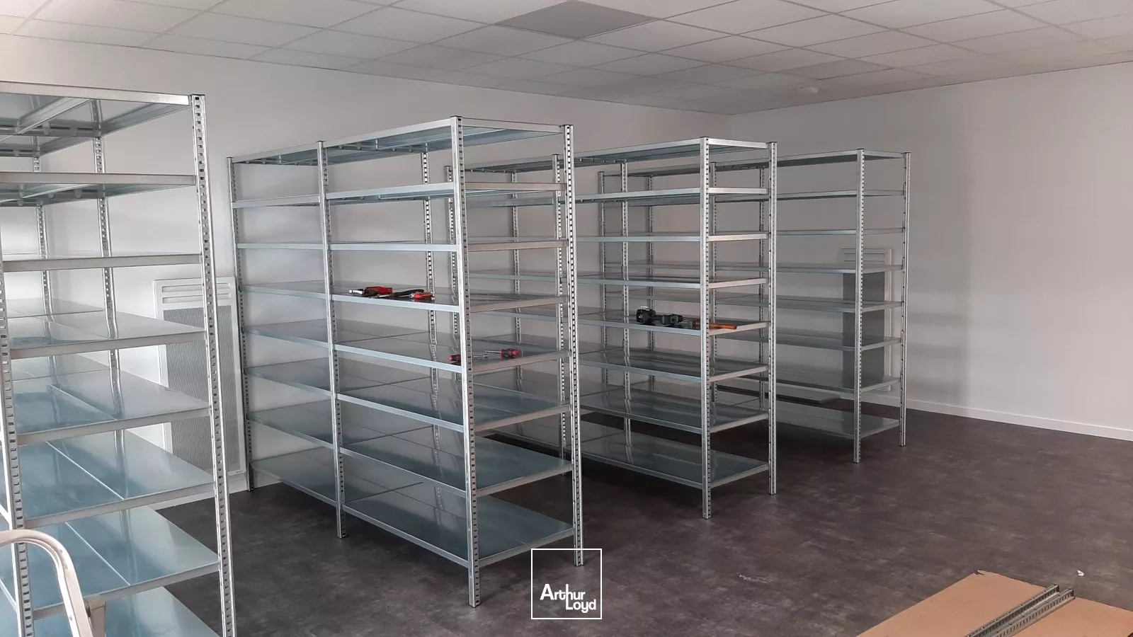 CELLULE D'ACTIVITE BUREAUX ST HERBLAIN