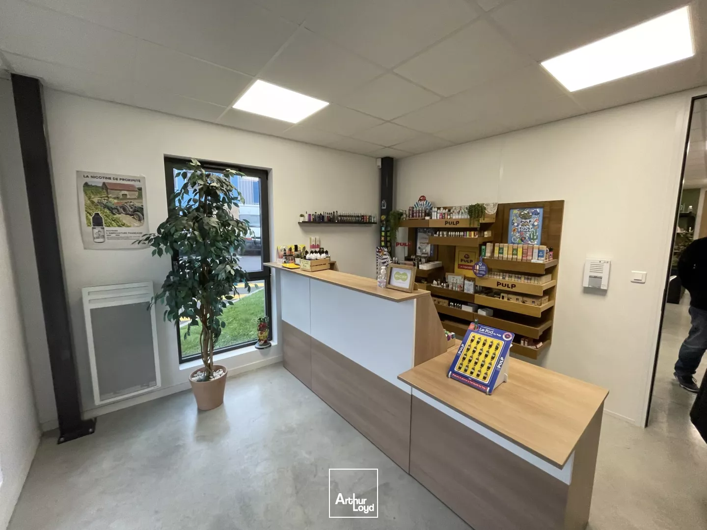 CELLULE D'ACTIVITE BUREAUX ST HERBLAIN