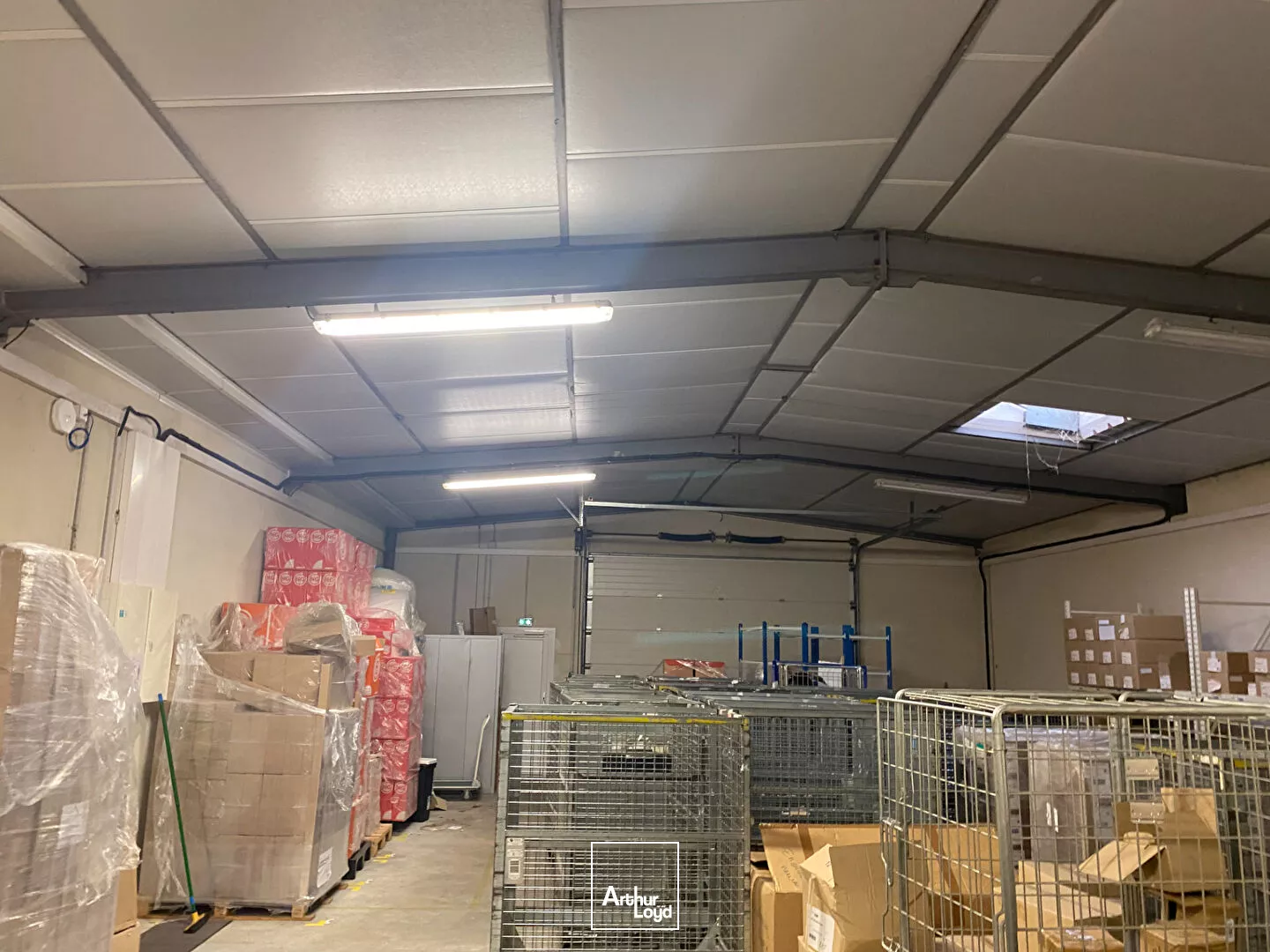 A louer Local d'activité ZAC AYTRE 400 m²