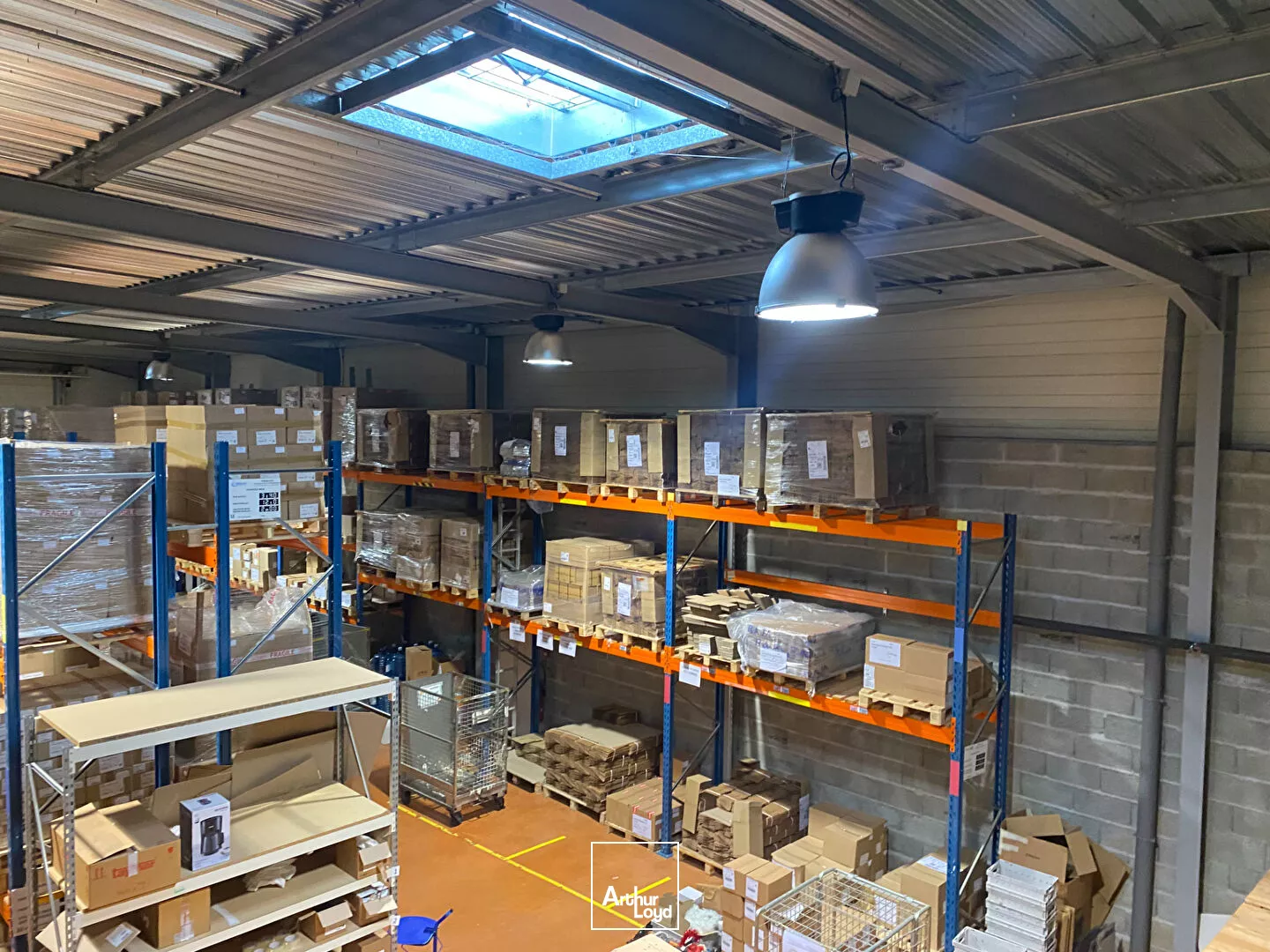 A louer Local d'activité ZAC AYTRE NORD 1336 m²