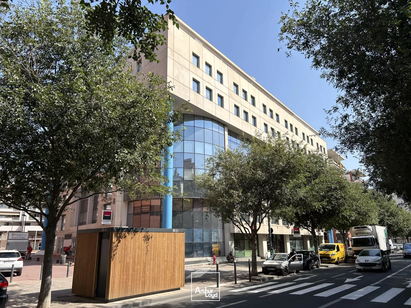 Perpignan centre-ville - Espace méditerranée - Bureaux à vendre - 164 m2