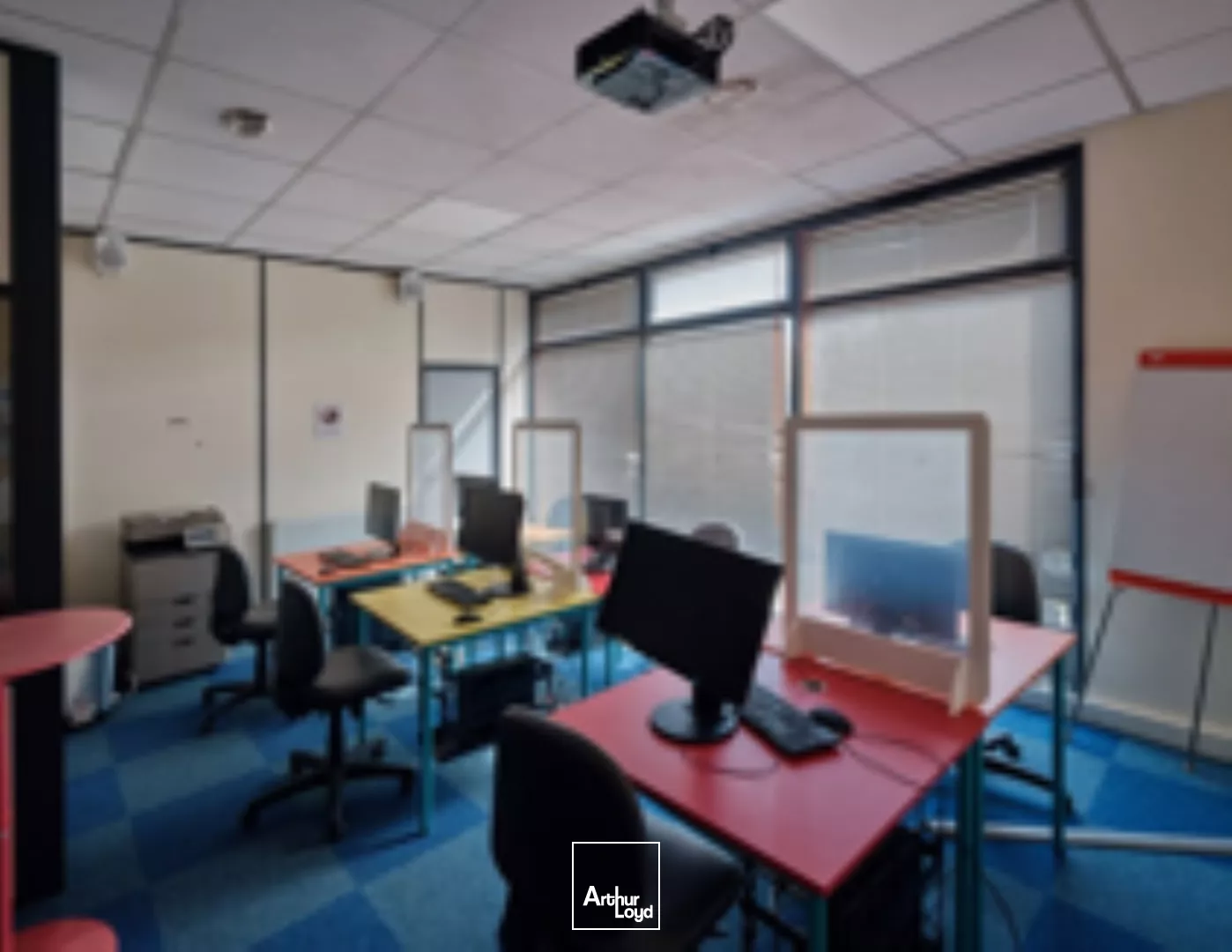 Bureaux à louer à CERGY 95800