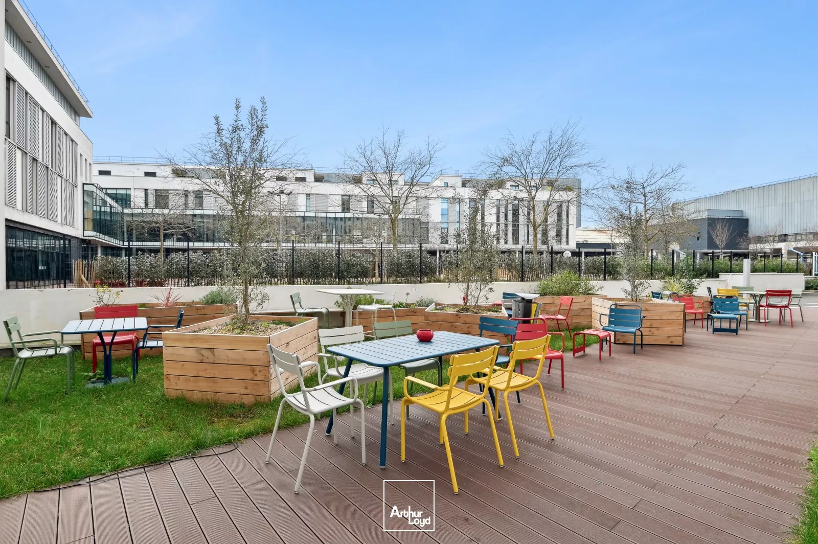 Bureaux à louer à BOULOGNE BILLANCOURT 92100