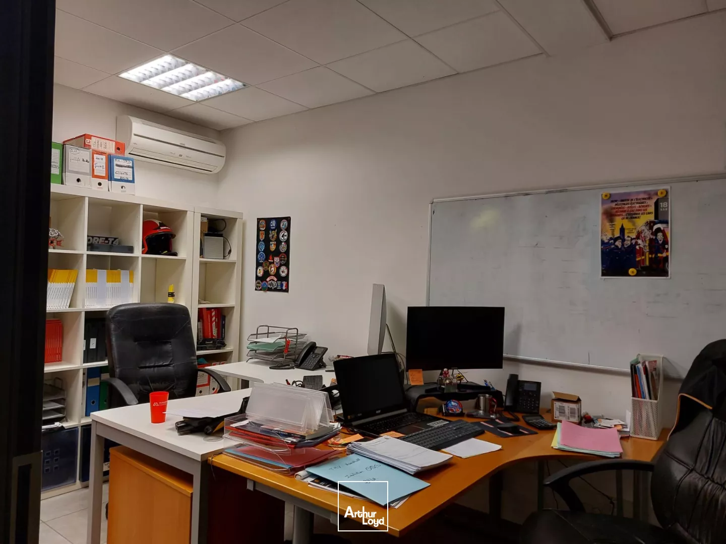 Bureaux PMR et ERPables récents à louer - ZAC La Seyne sur Mer