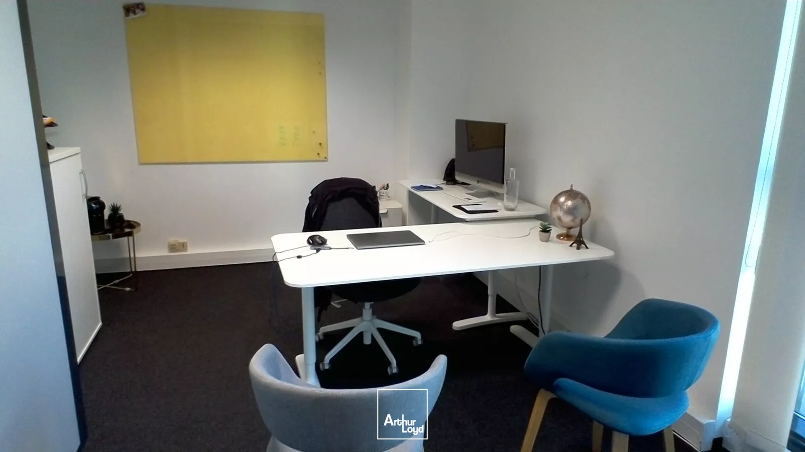 Bureaux PMR avec vue mer à louer - ATHELIA IV - La Ciotat