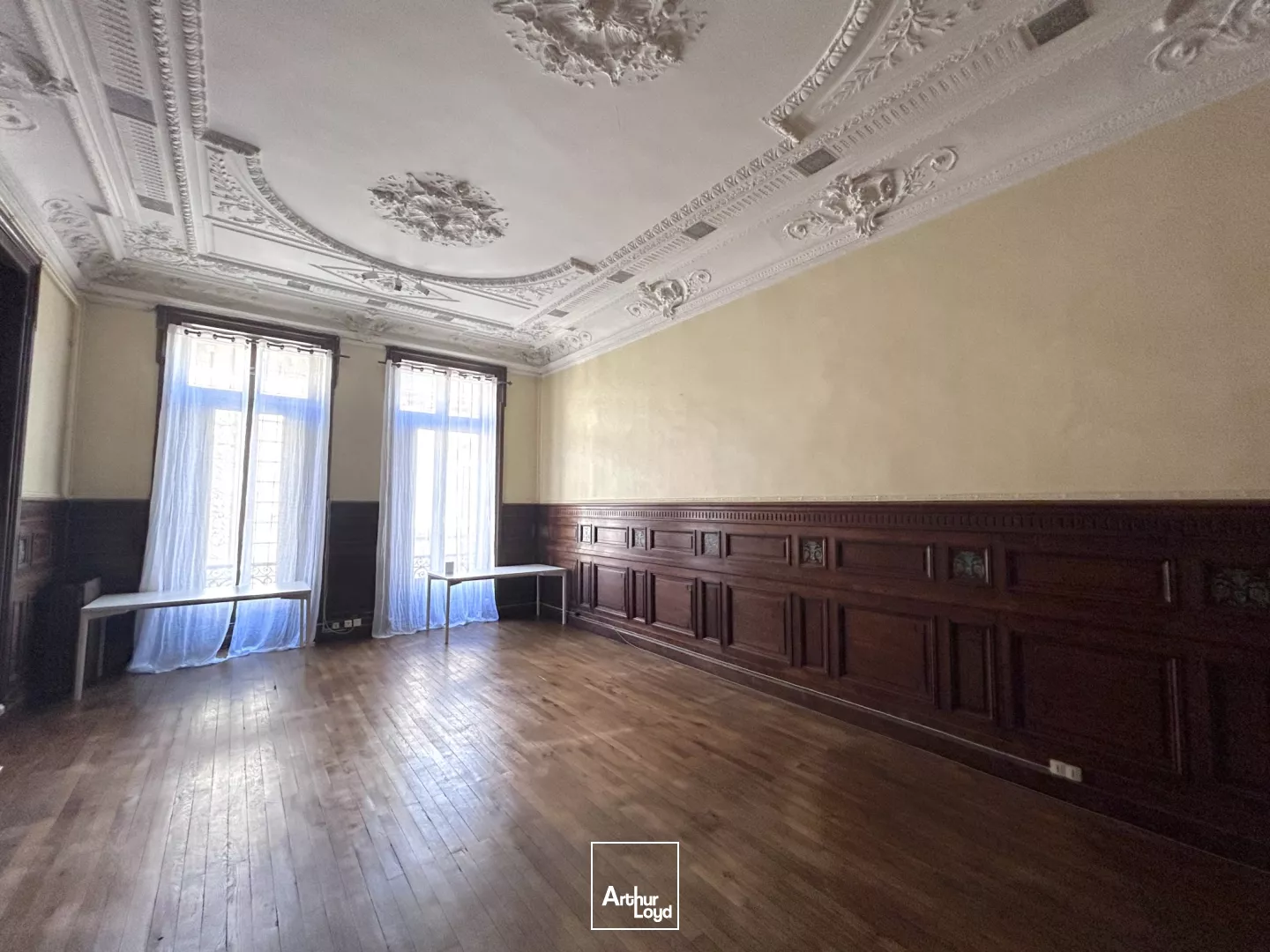 A louer - Magnifiques bureaux de 155 m² - Bordeaux hyper centre-ville