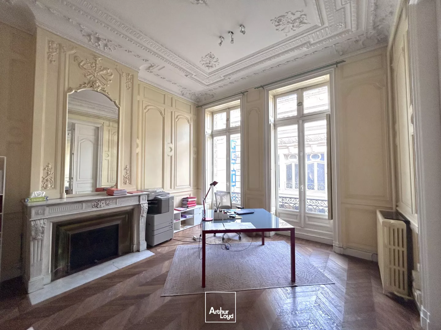 A louer - Magnifiques bureaux de 155 m² - Bordeaux hyper centre-ville