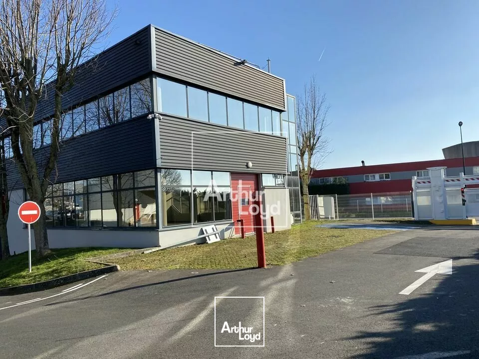 BUREAUX A LOUER TIGERY