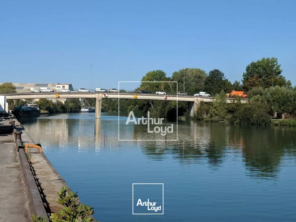 TERRAIN CONSTRUCTIBLE - RARE SUR SECTEUR