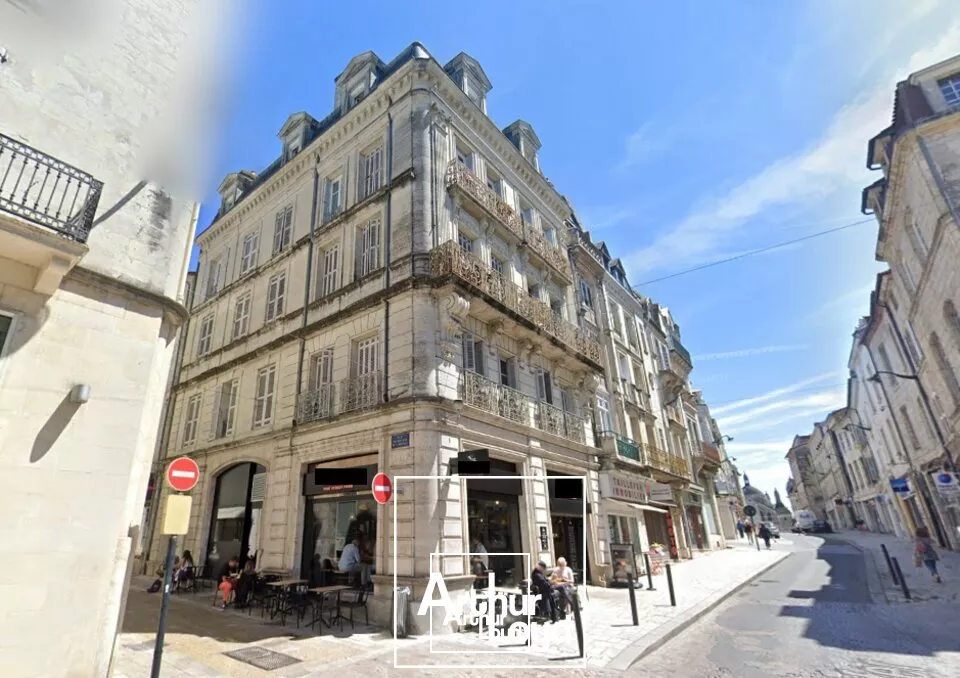 Cession droit au bail: local commercial en emplacement n°1