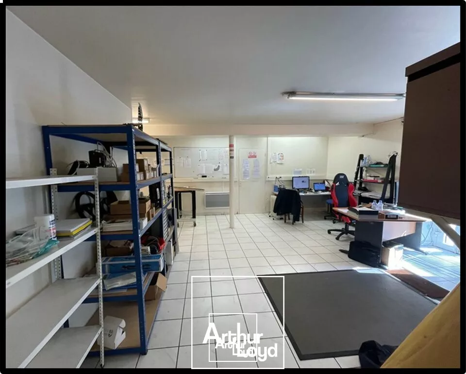 Local commercial de 180m²