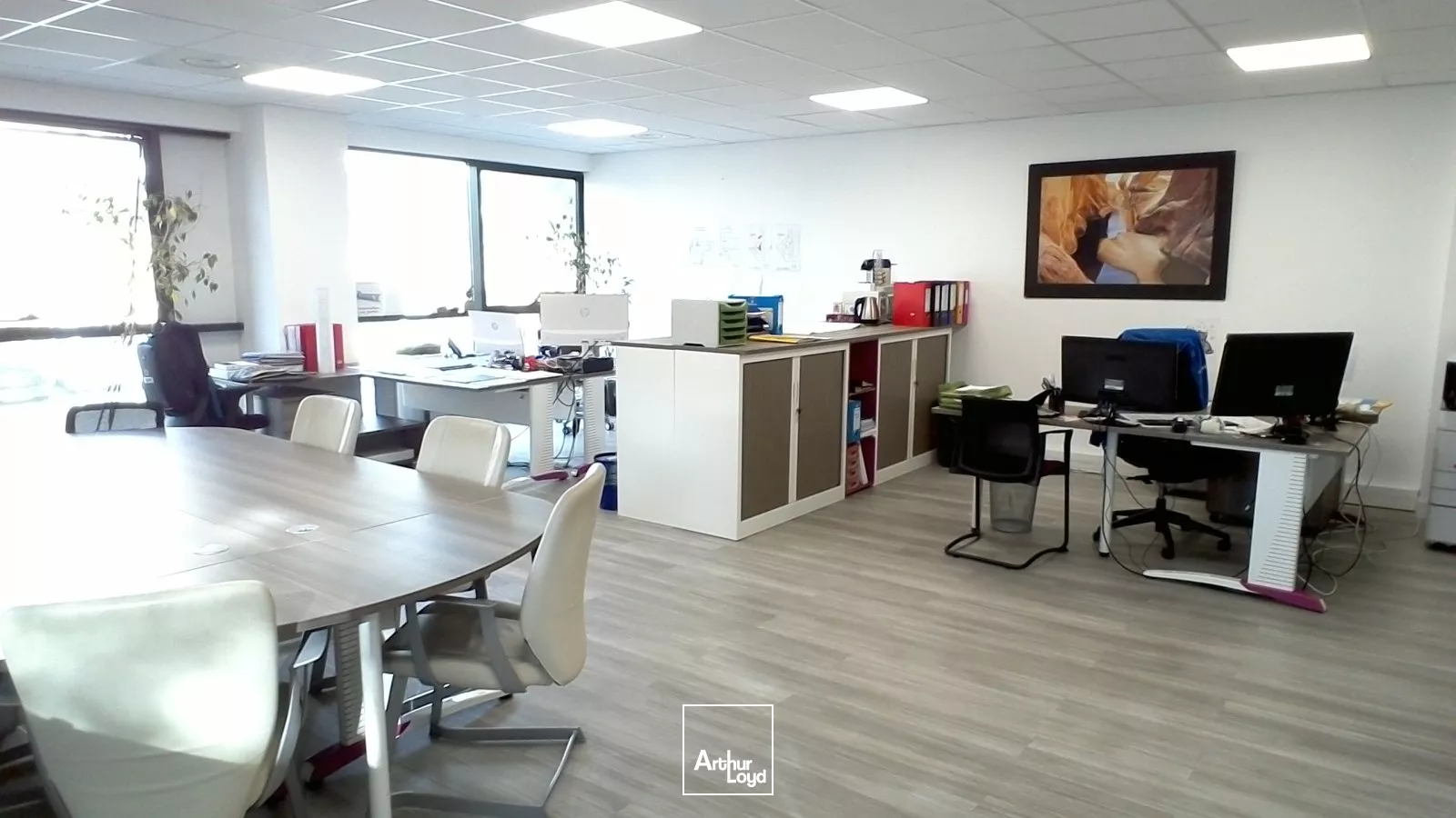 Bureaux avec parkings à louer - ATHELIA IV - La Ciotat