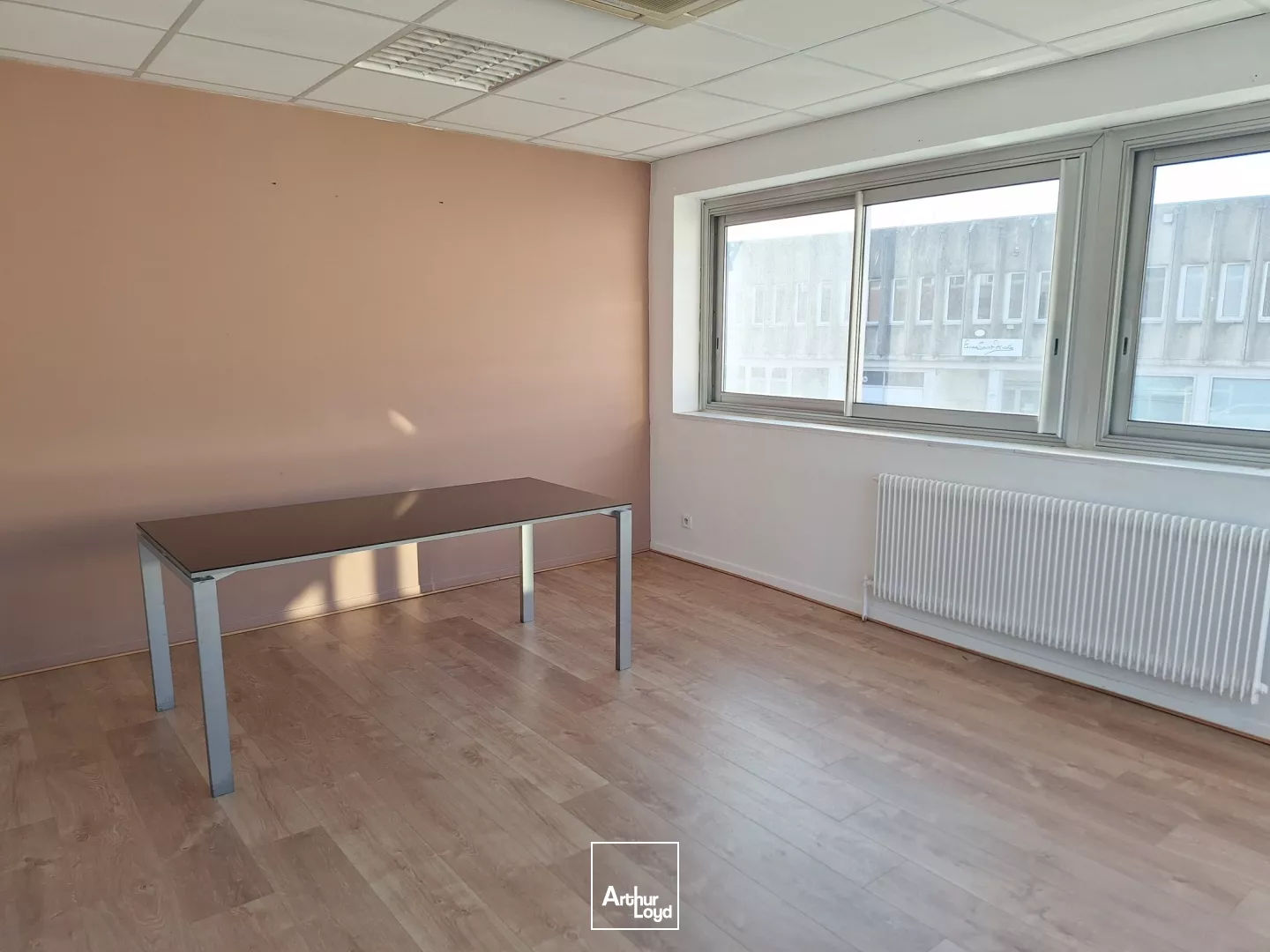 BUREAUX A LOUER SAINT MARTIN LE VINOUX AVEC PARKING