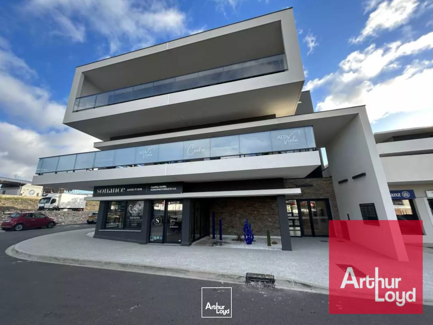 Local commercial à vendre