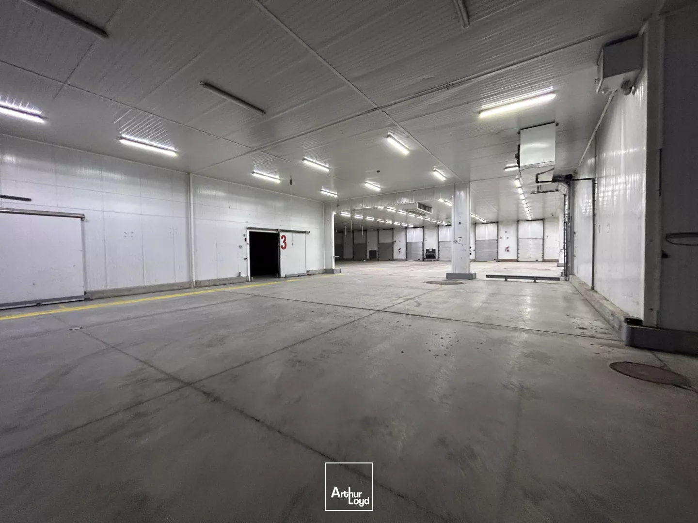 LOCAUX D'ACTIVITES A LOUER - PERPIGNAN - 2600 M2