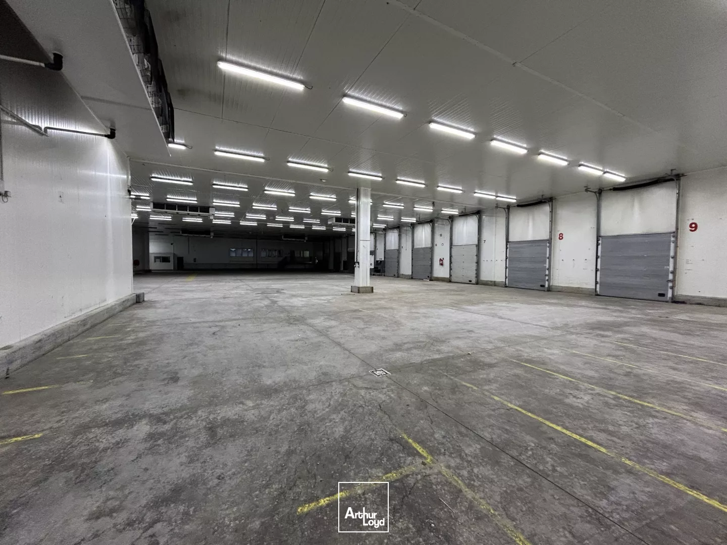LOCAUX D'ACTIVITES A LOUER - PERPIGNAN - 2600 M2