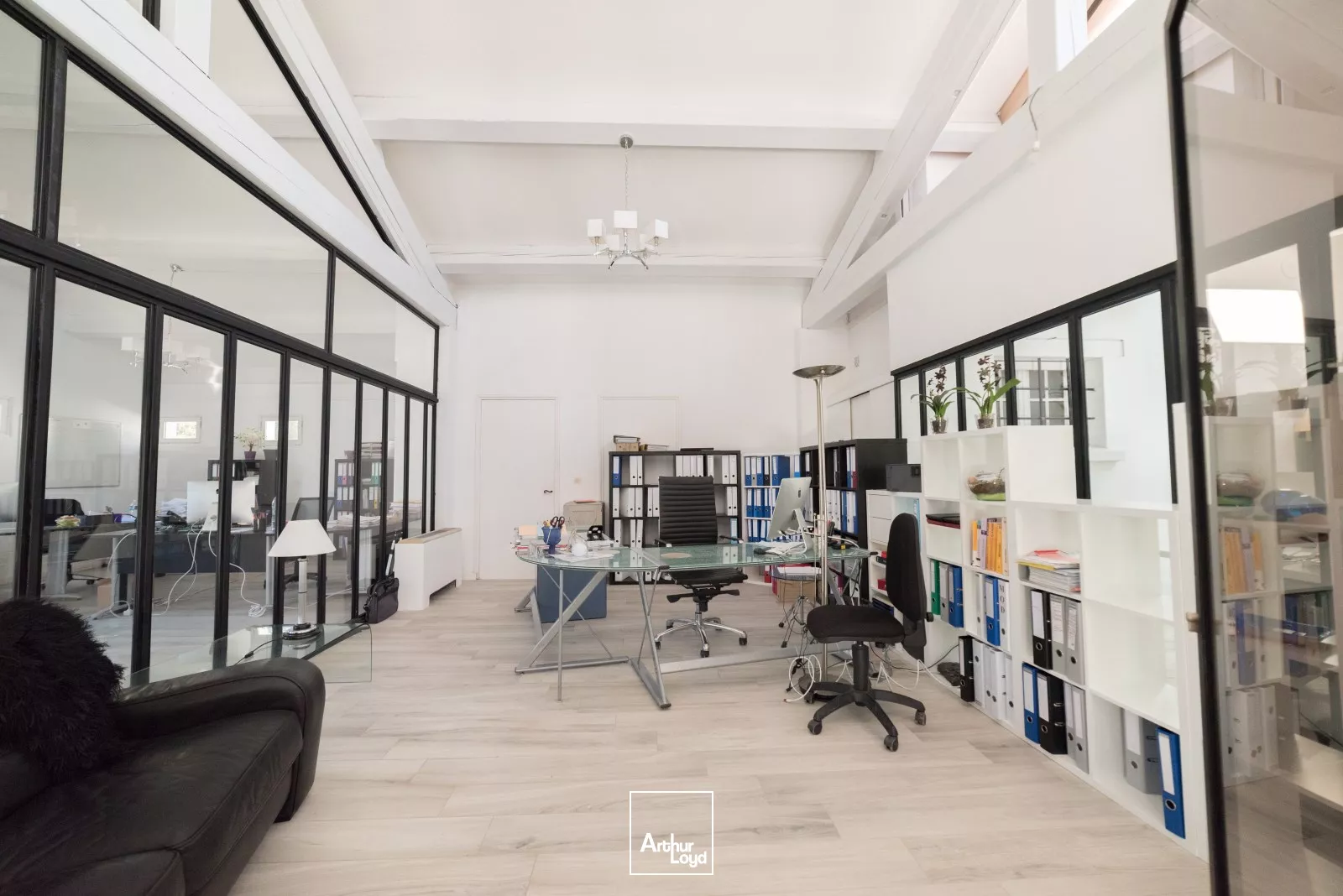 Perpignan - Bureaux contemporains à louer - 278 m²