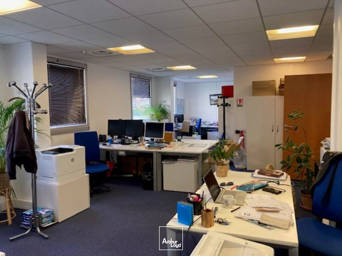 Bureaux à louer à BOULOGNE BILLANCOURT 92100