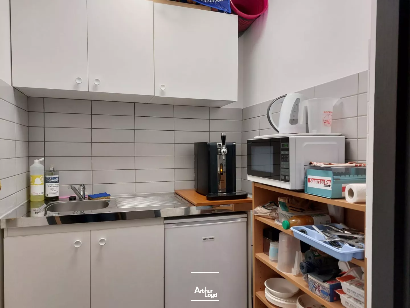 Bureaux PMR et ERPables récents à louer - ZAC La Seyne sur Mer