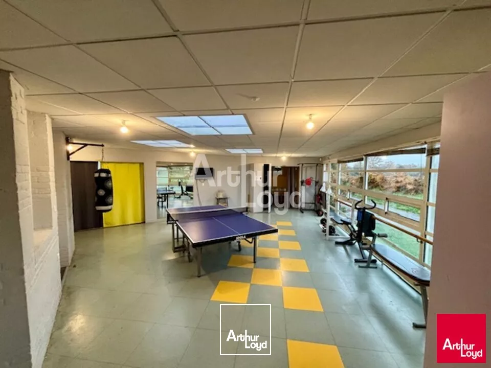 BETTON - PLATEAU DE BUREAUX A LOUER - 220 M²