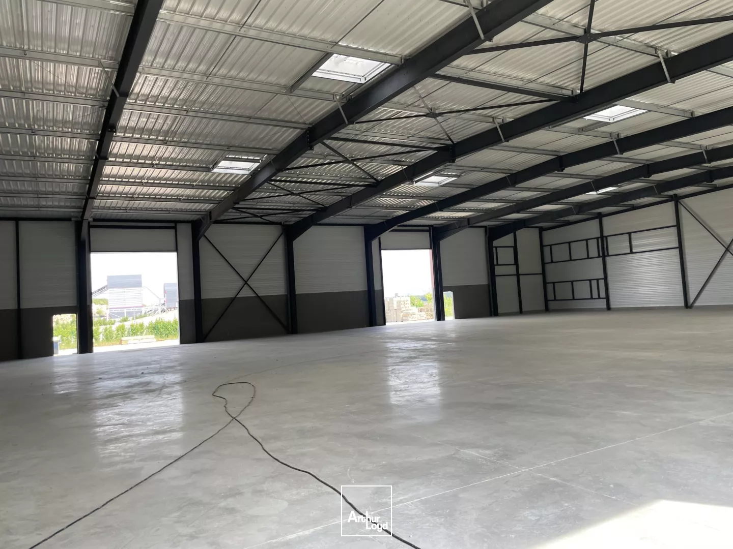 Locaux d'activités à louer à Beauvais