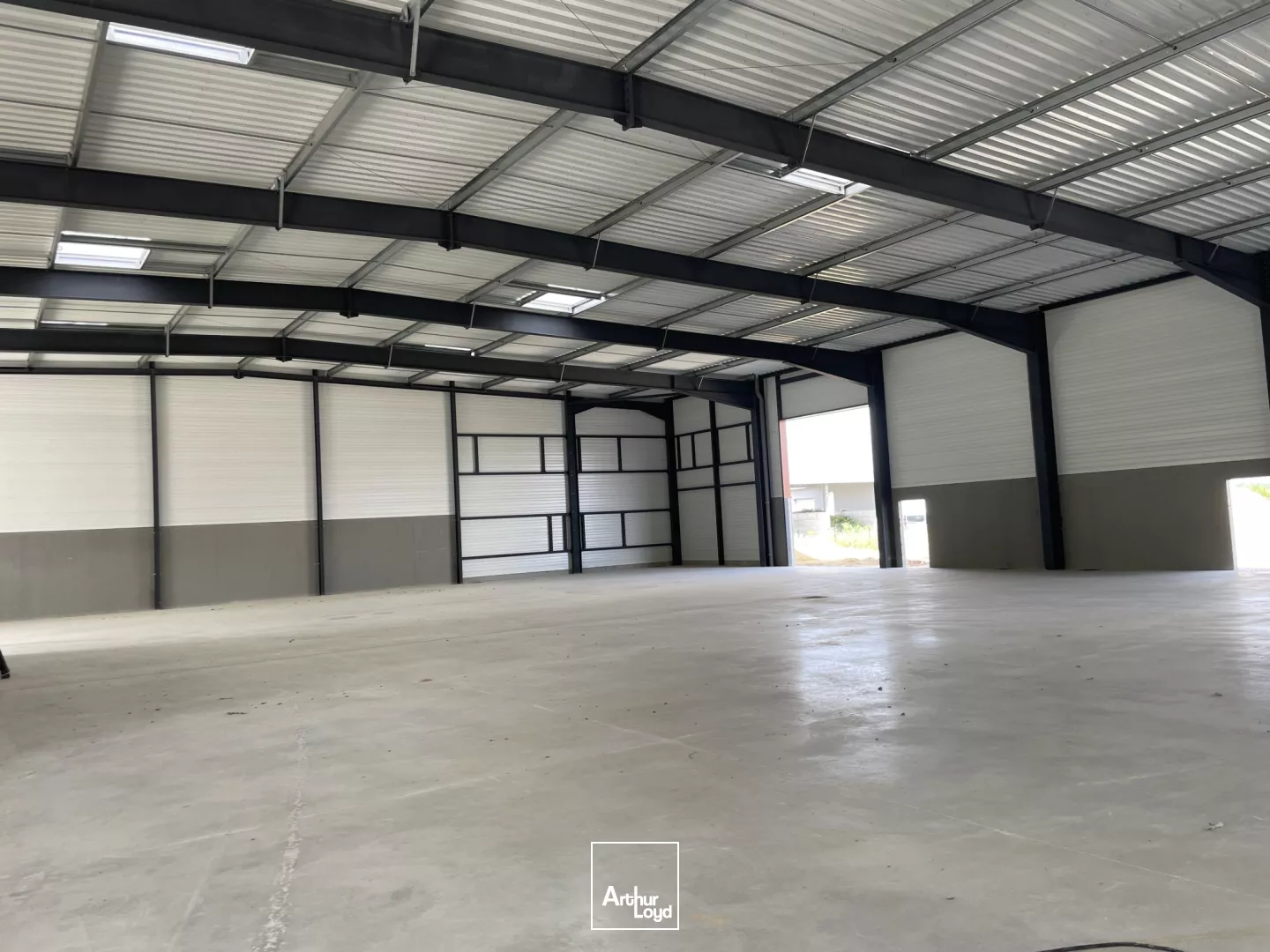 Locaux d'activités à louer à Beauvais