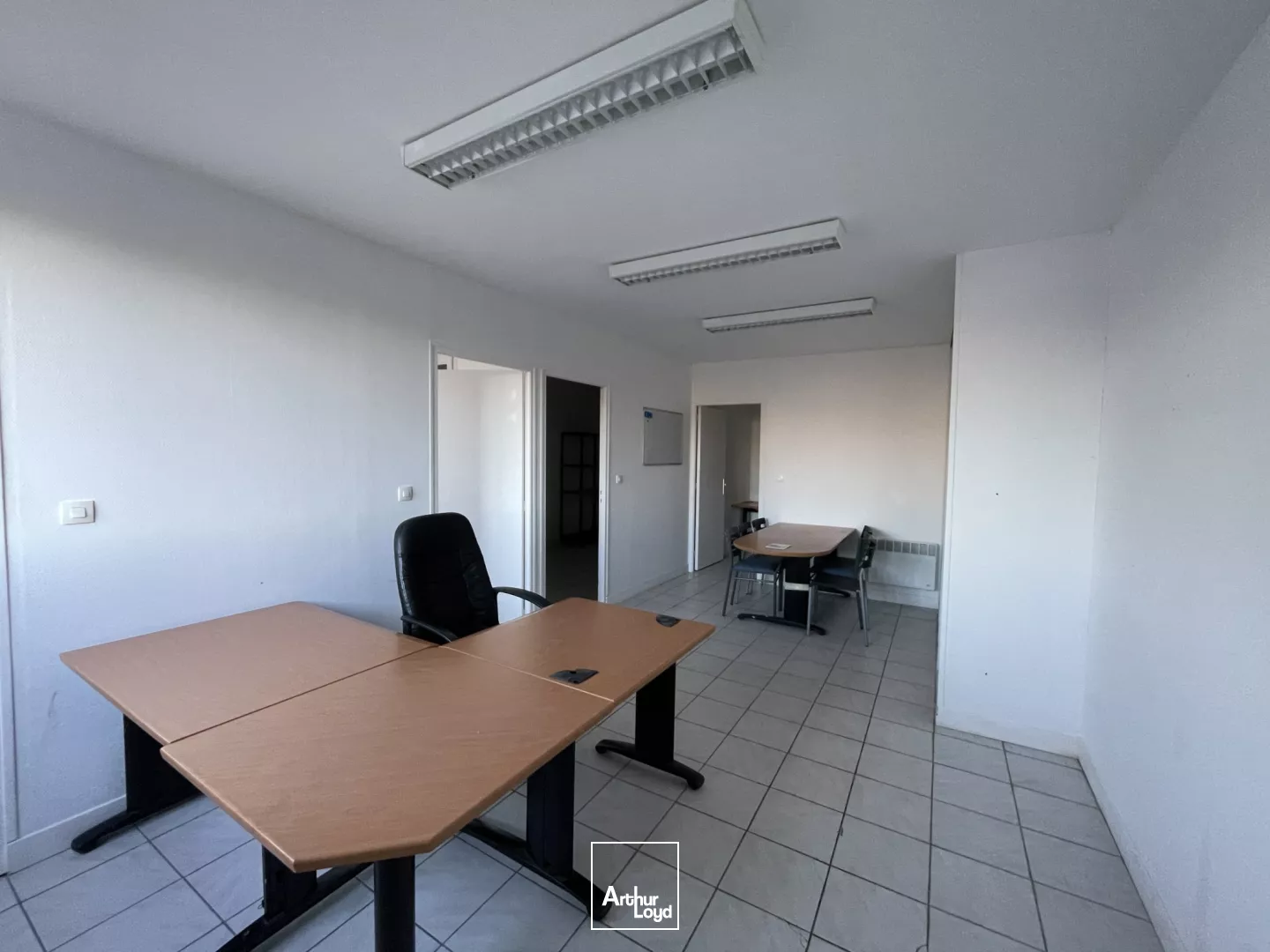 Bureaux à louer à LE VIEIL EVREUX 27930