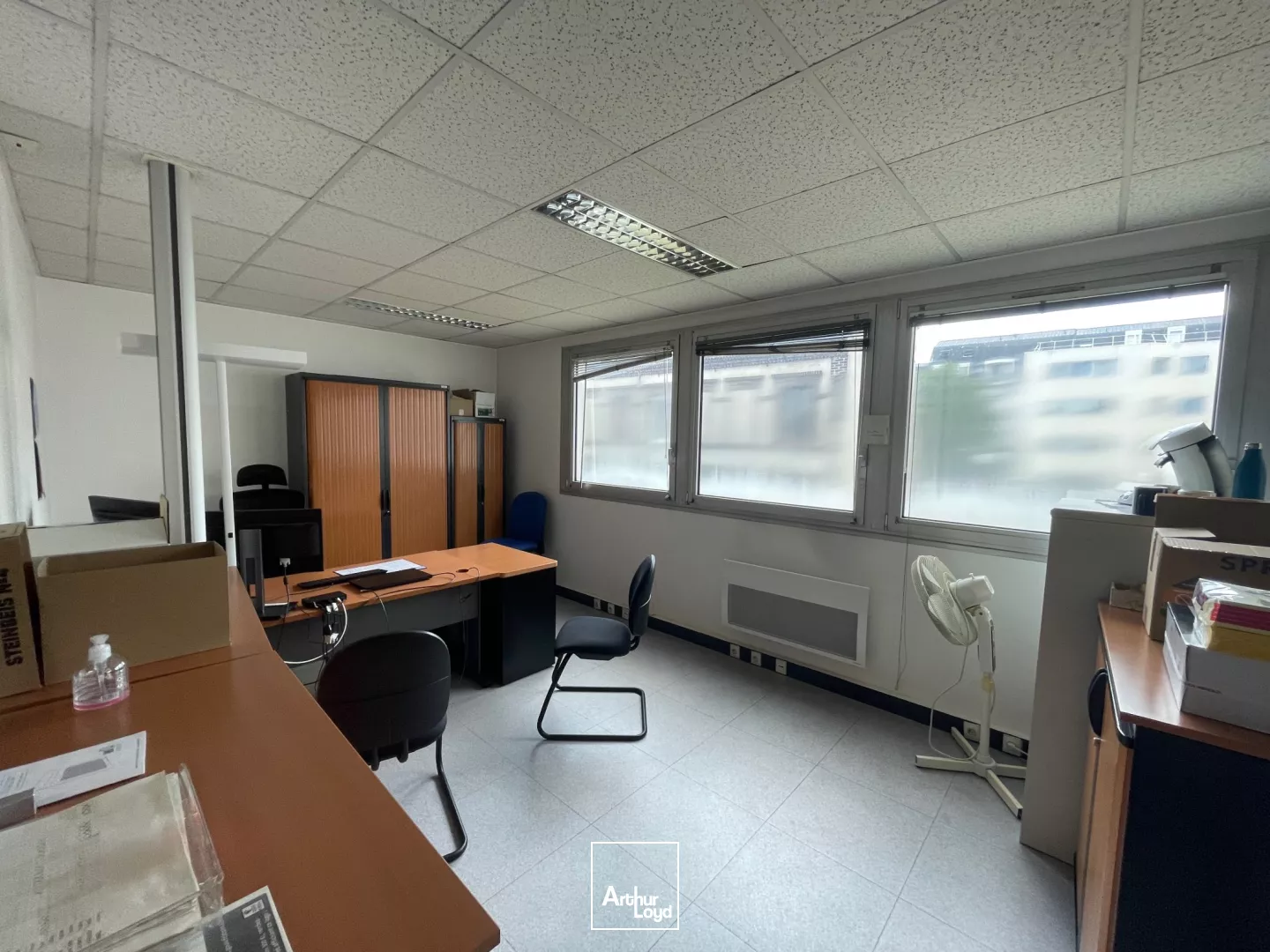 Bureaux à vendre à ROUEN 76100