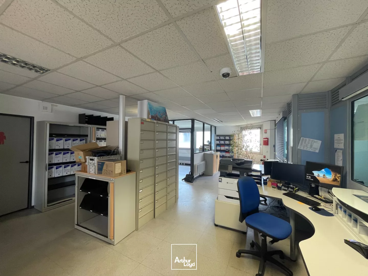 Bureaux à vendre à ROUEN 76100