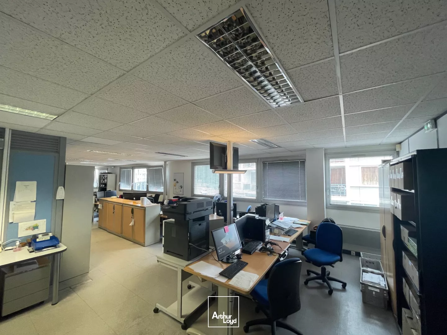 Bureaux à vendre à ROUEN 76100