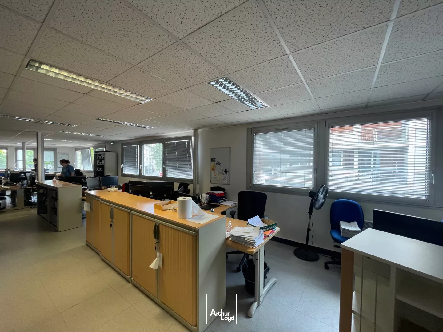 Bureaux à vendre à ROUEN 76100