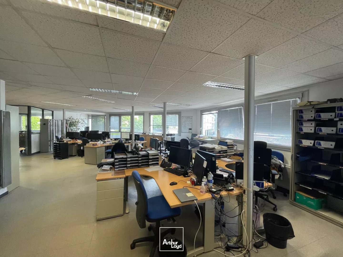 Bureaux à vendre à ROUEN 76100