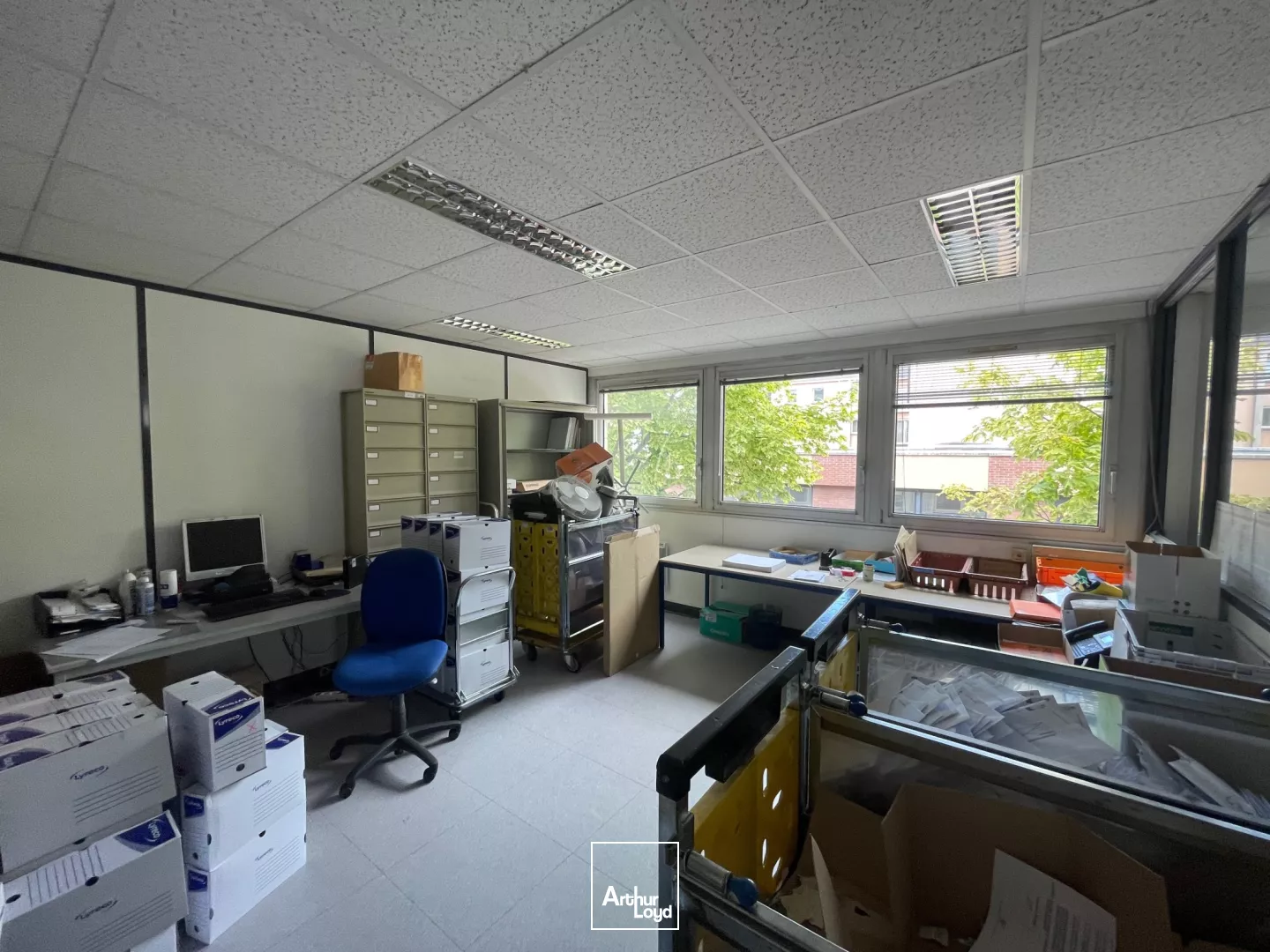 Bureaux à vendre à ROUEN 76100