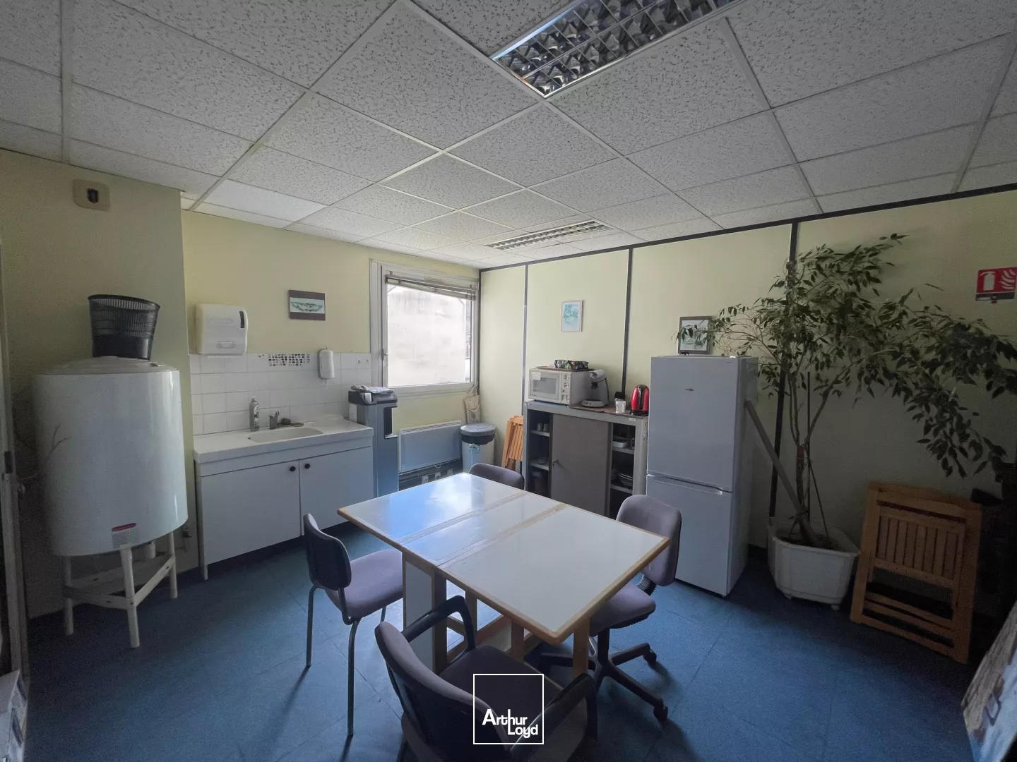 Bureaux à vendre à ROUEN 76100