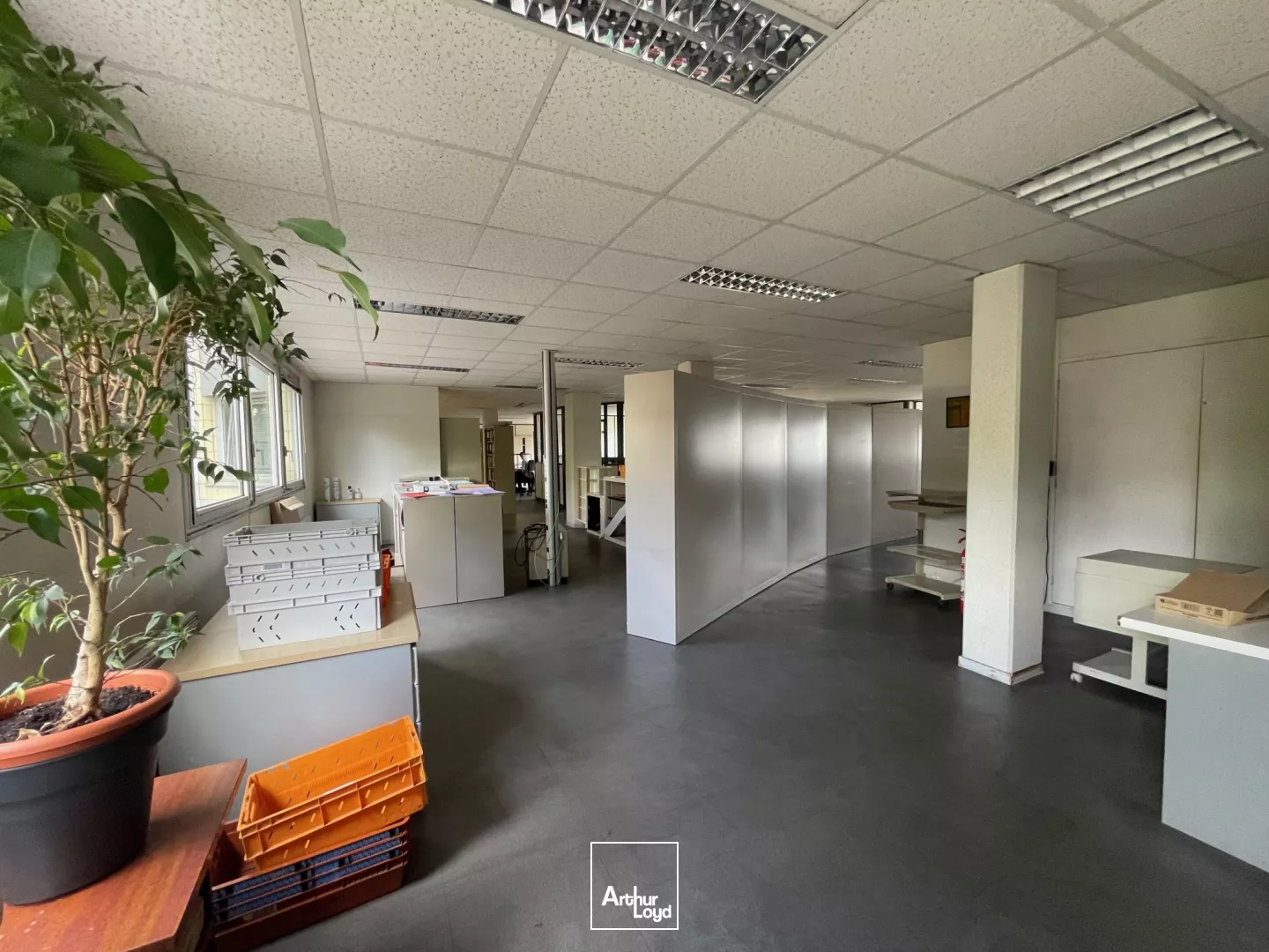 Bureaux à vendre à ROUEN 76100