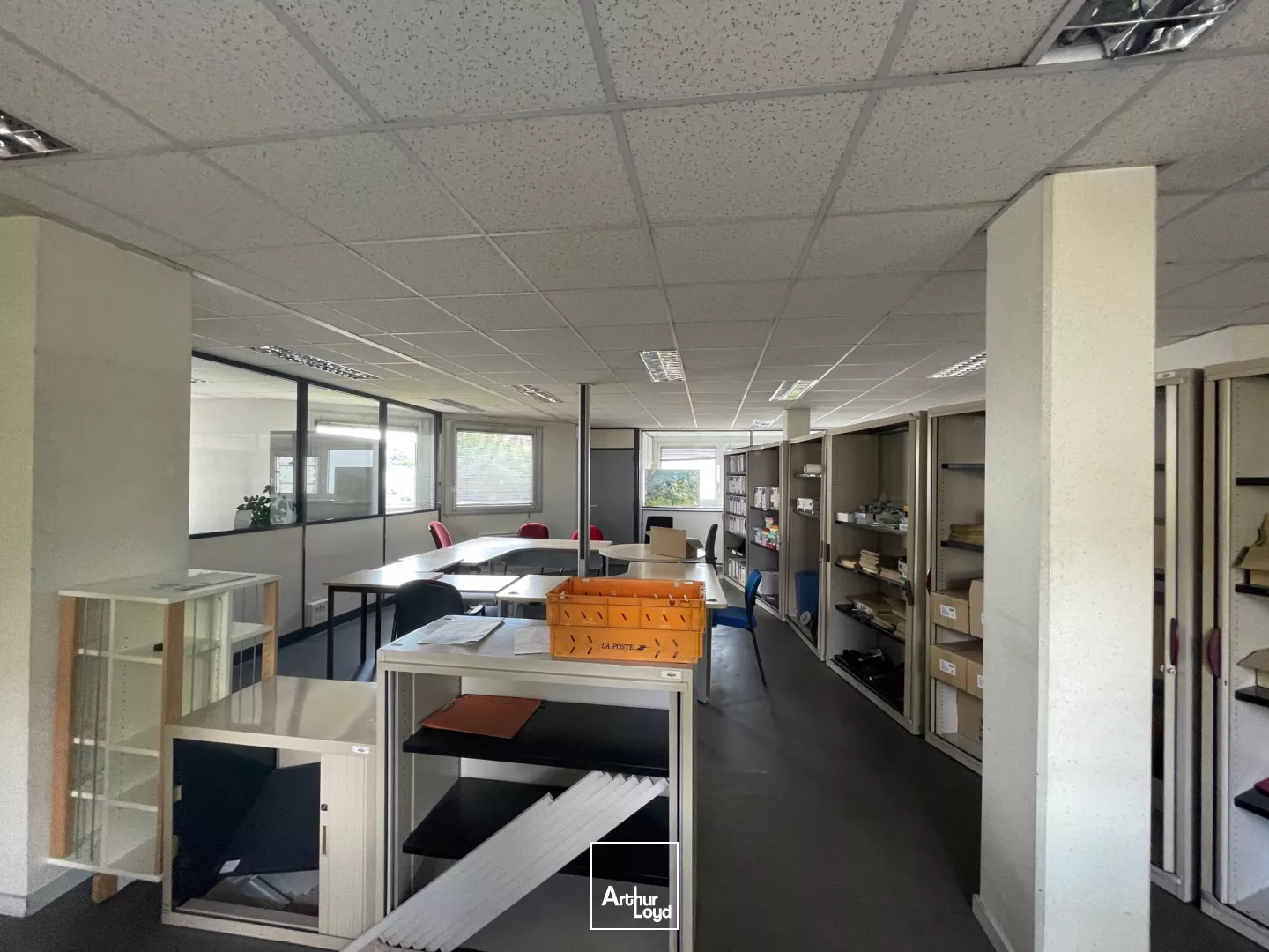 Bureaux à vendre à ROUEN 76100