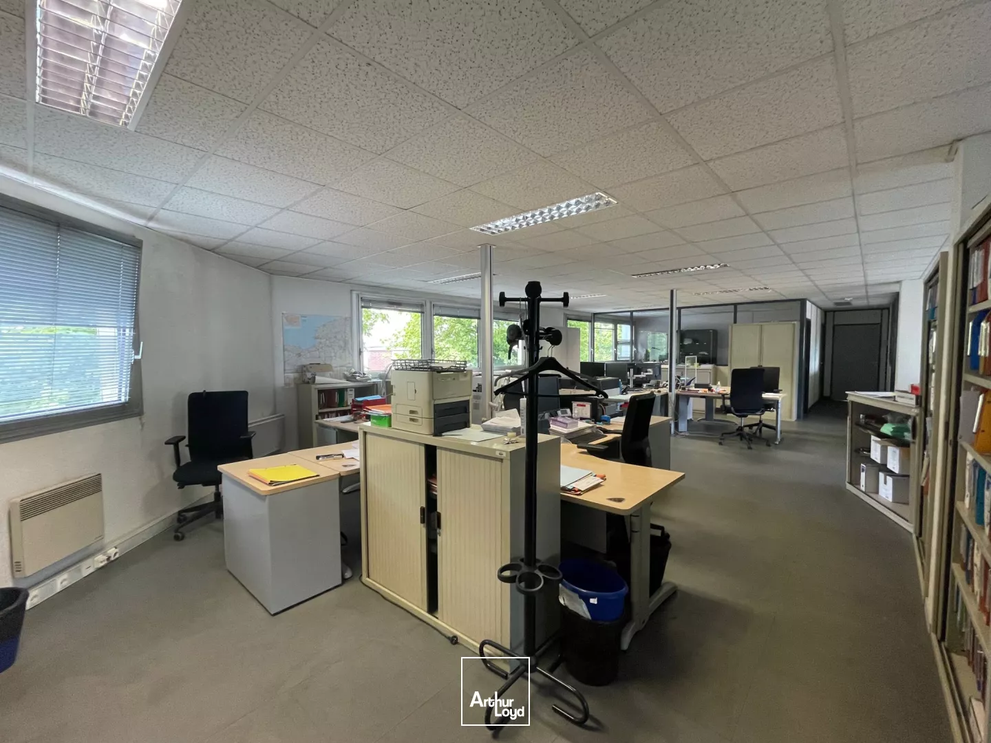 Bureaux à vendre à ROUEN 76100