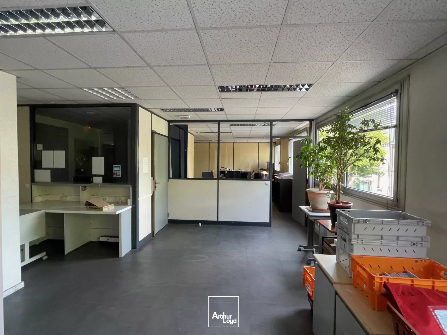 Bureaux à vendre à ROUEN 76100