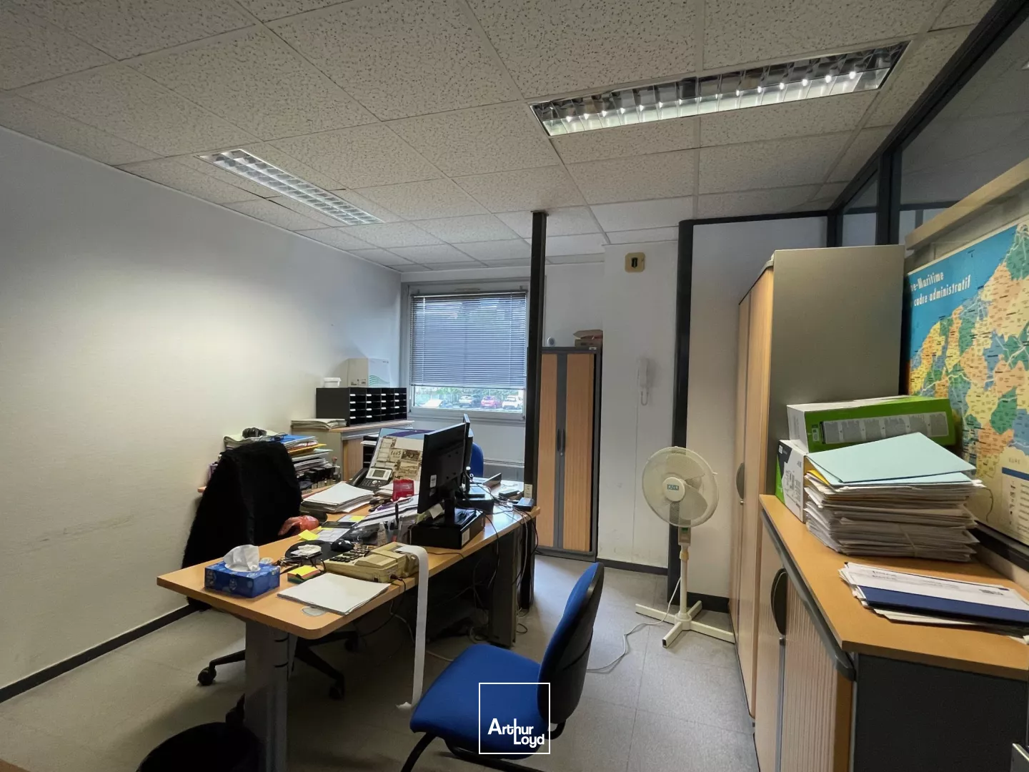 Bureaux à vendre à ROUEN 76100