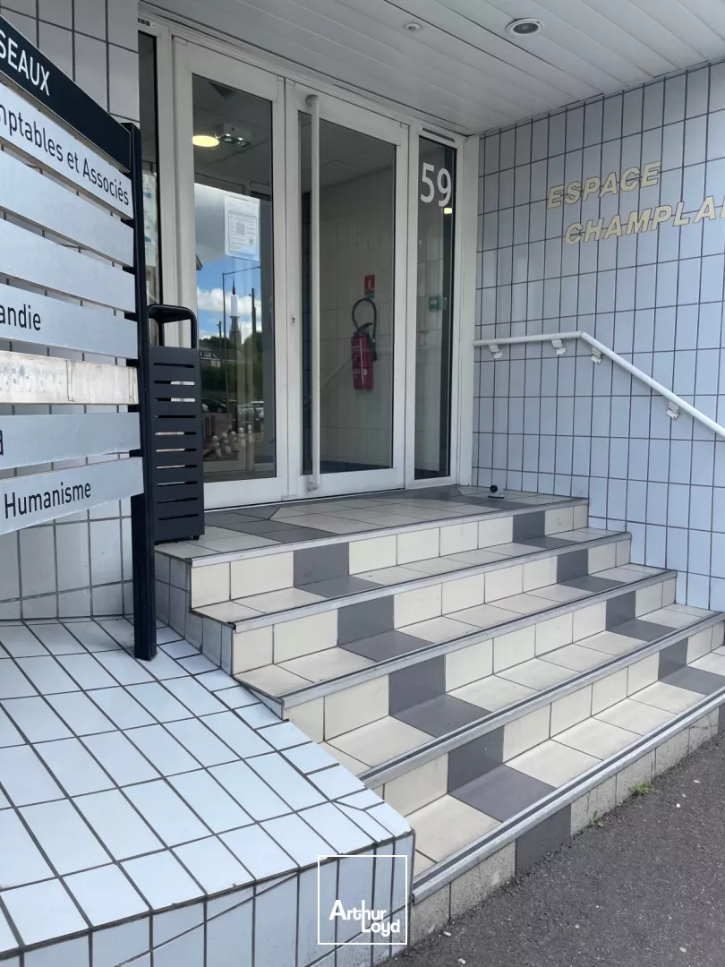 Bureaux à vendre à ROUEN 76100