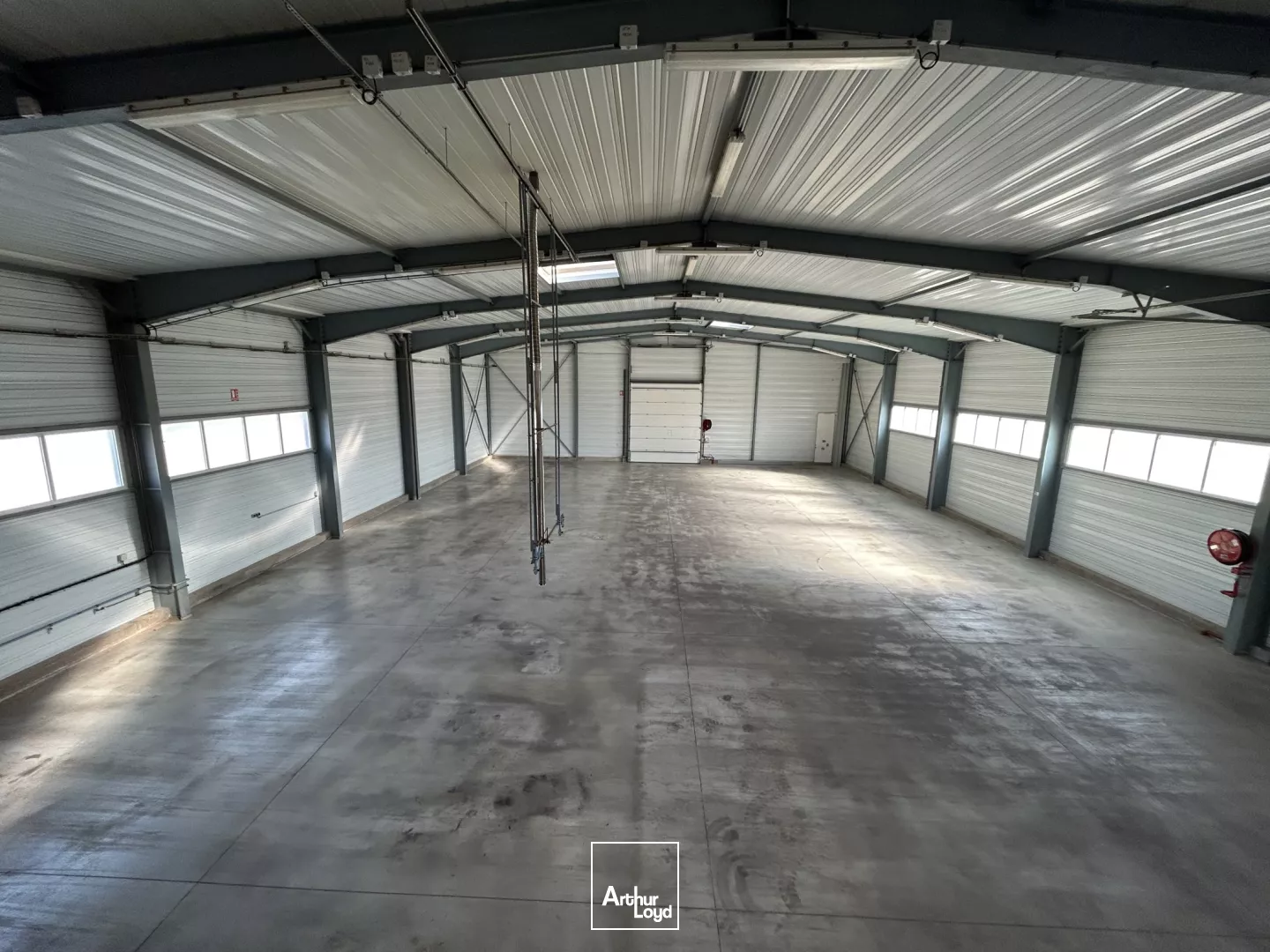 Local d'activité à louer 