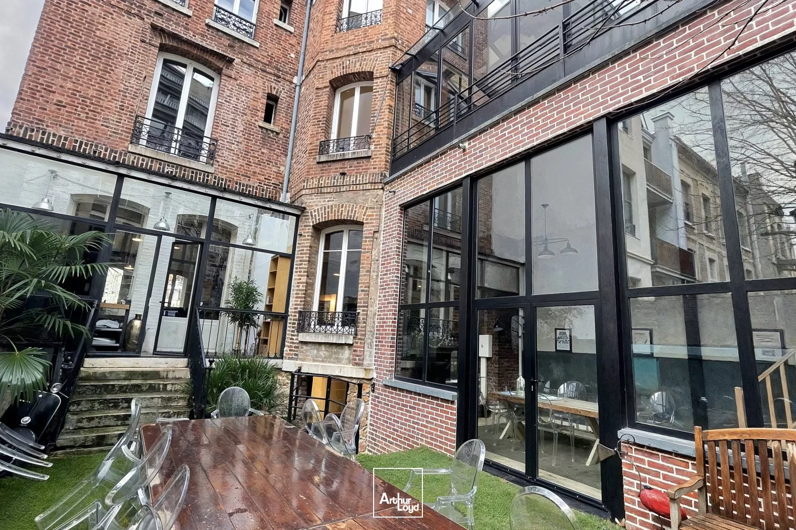 Hôtel particulier à vendre