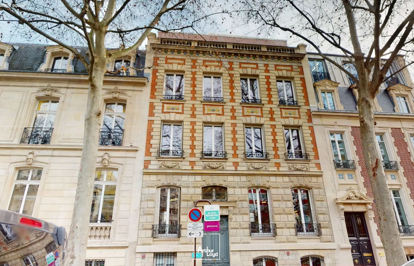 Hôtel particulier à vendre