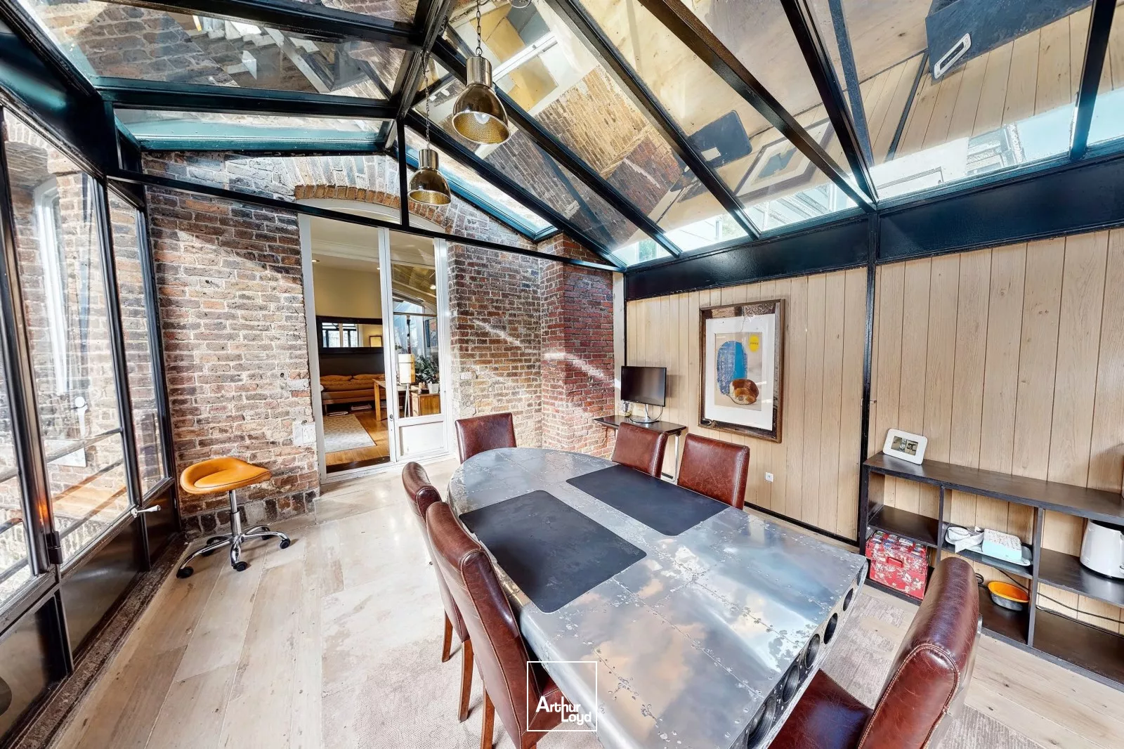 Hôtel particulier à vendre